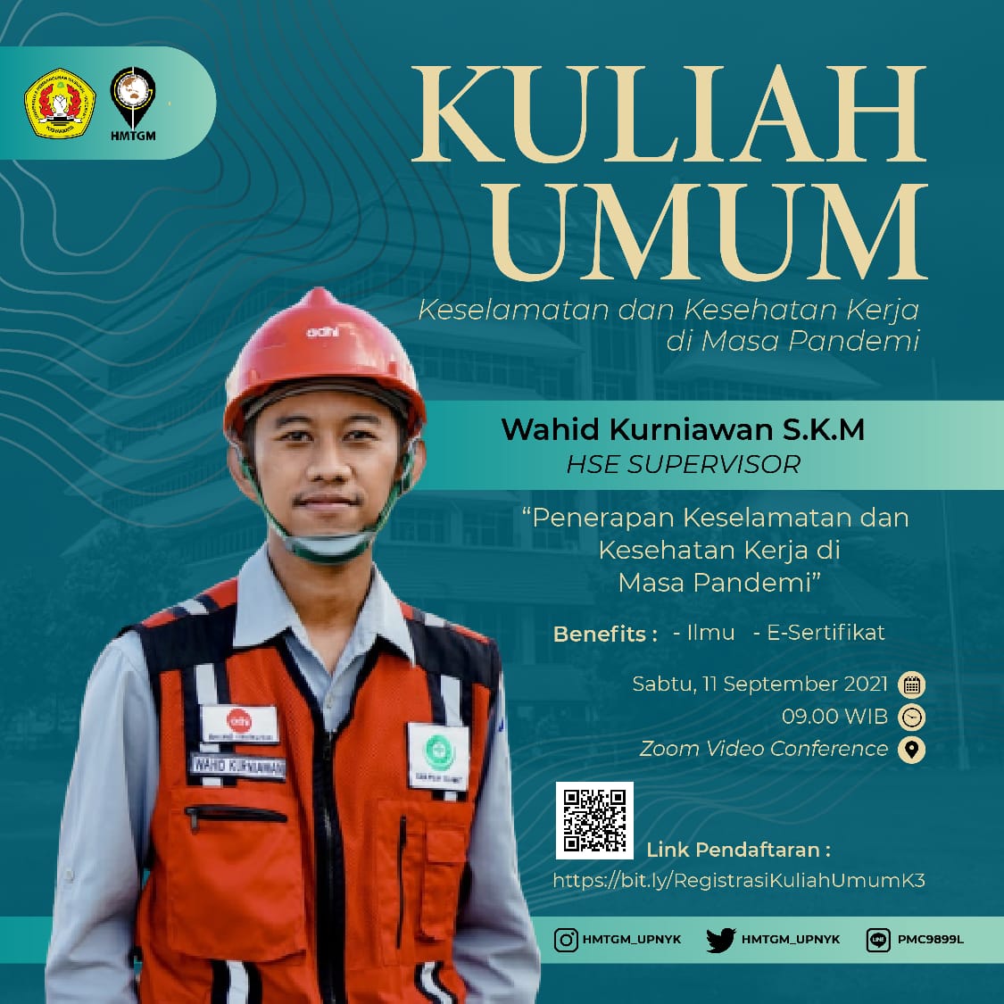 Program Studi Teknik Geomatika