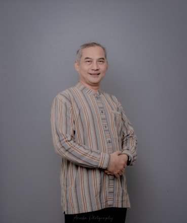 Dr. Arif Rianto Budi Nugroho, S.T., M.Si.