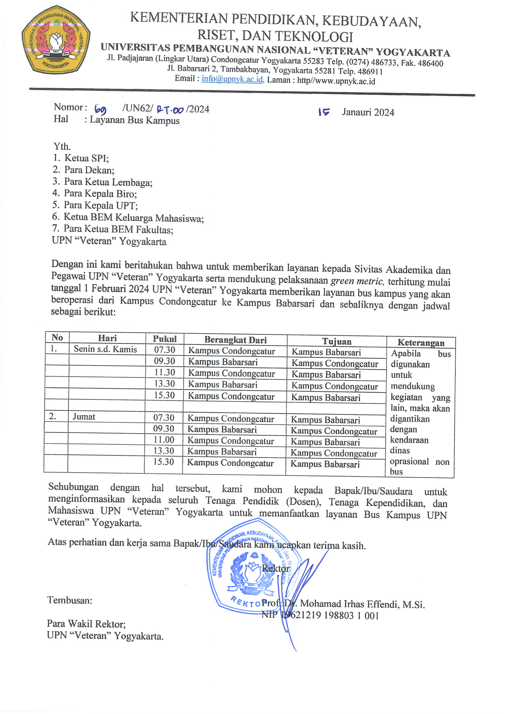 Program Studi Teknik Geomatika