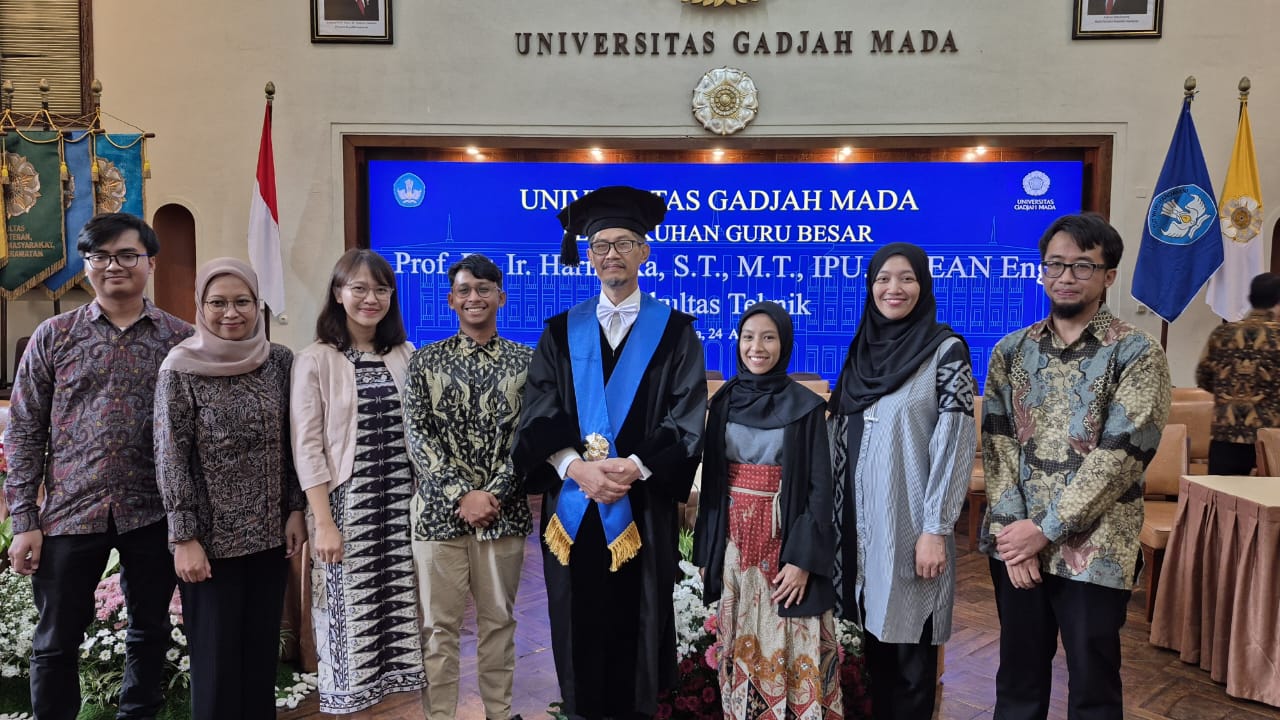 Program Studi Teknik Geomatika