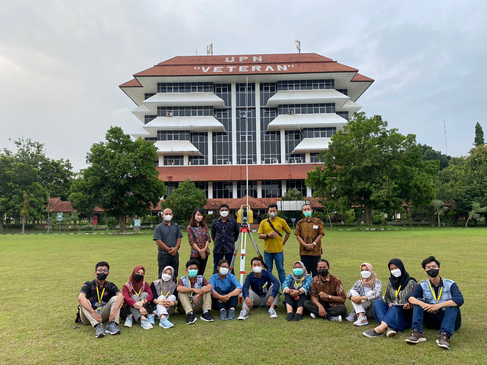 Program Studi Teknik Geomatika