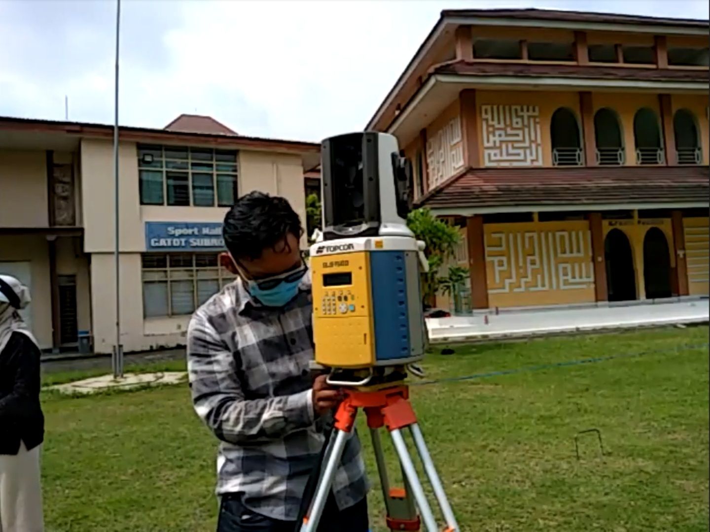 Program Studi Teknik Geomatika