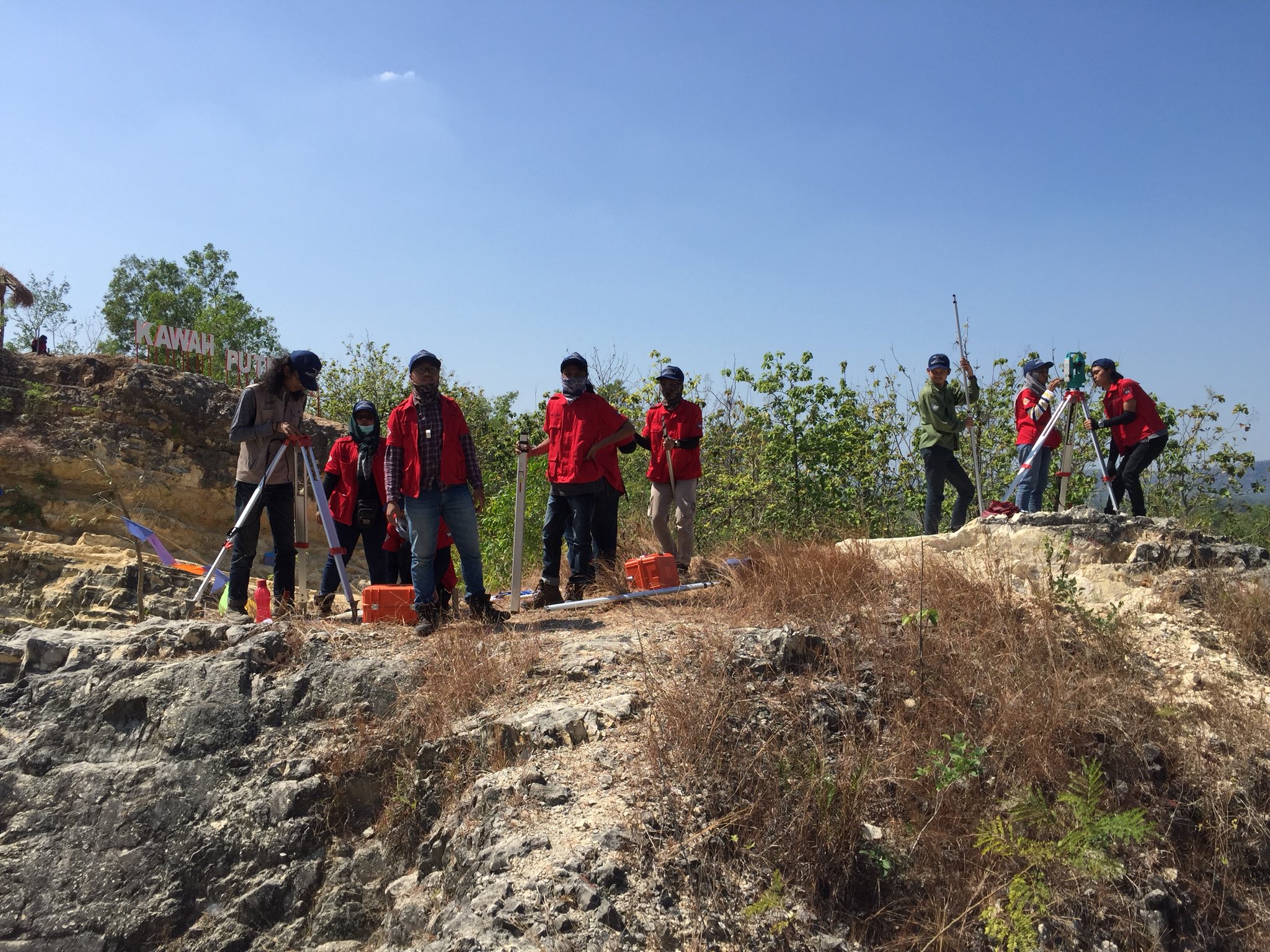 Program Studi Teknik Geomatika