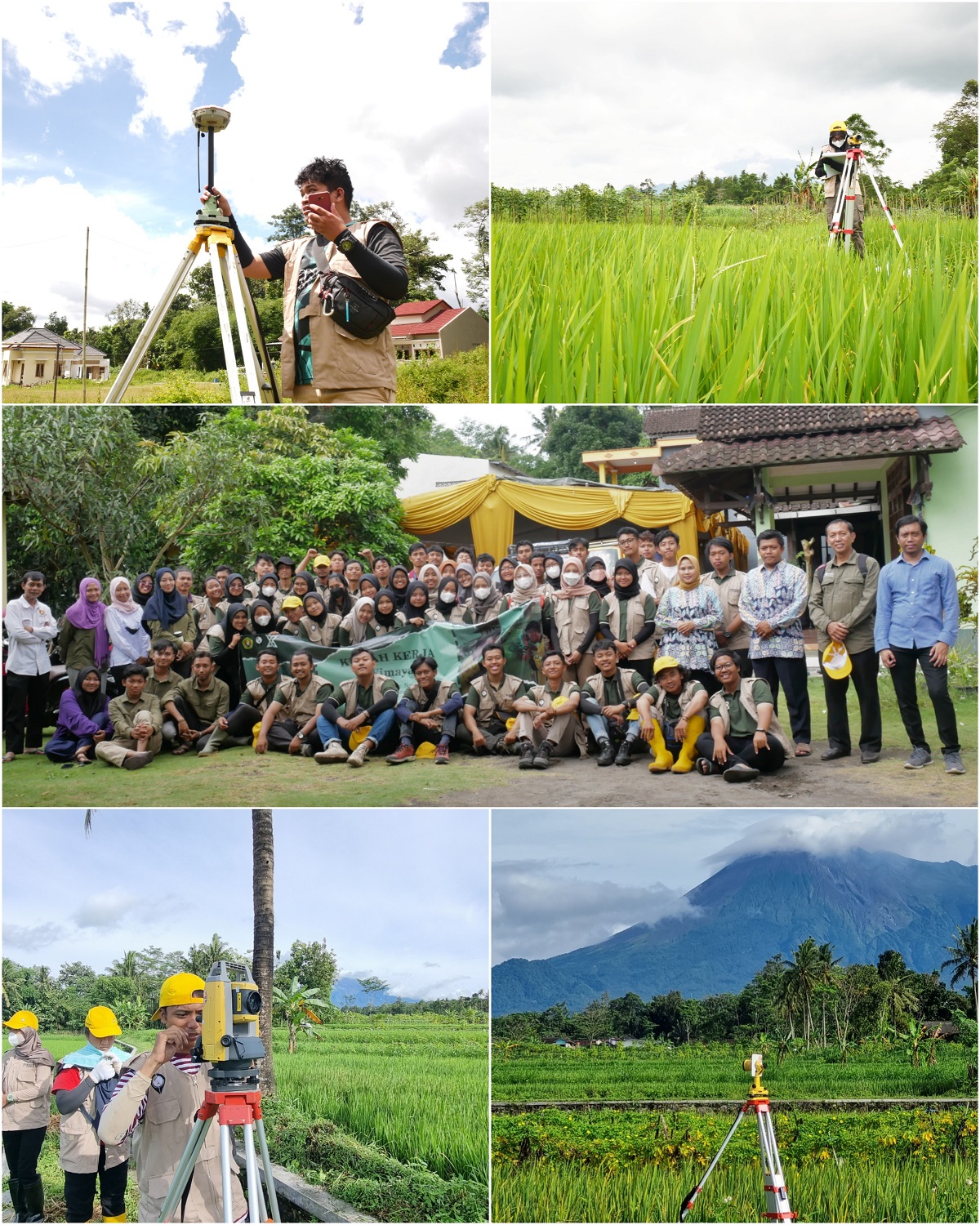 Program Studi Teknik Geomatika