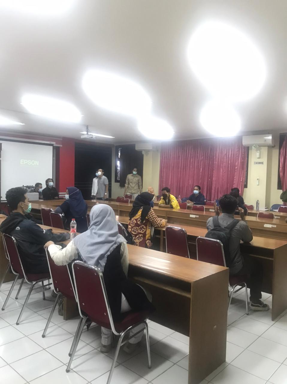 Program Studi Teknik Geomatika