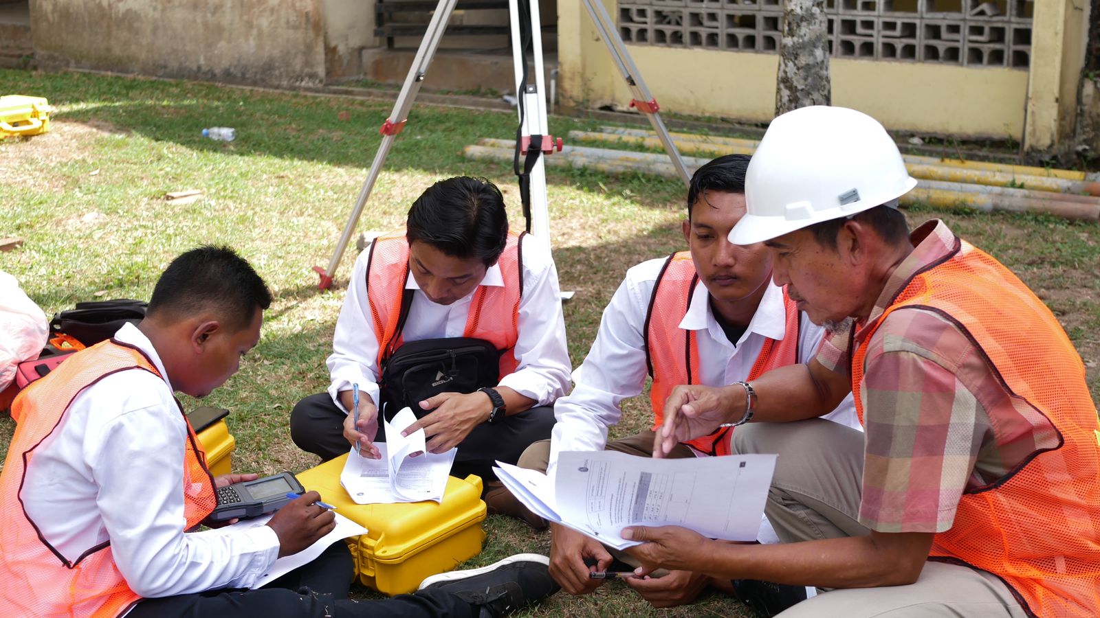 Program Studi Teknik Geomatika