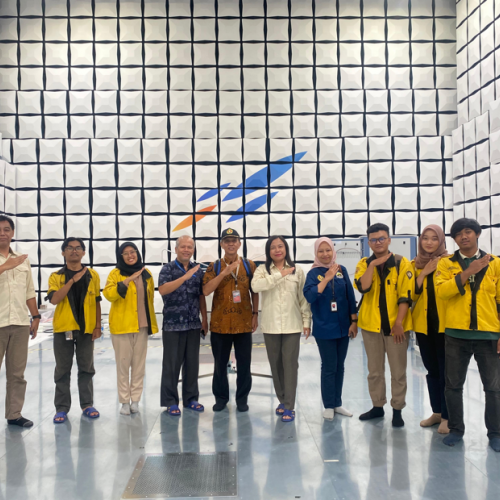 Kedaireka Kerjasama antara BRIN dan TGM UPNVY